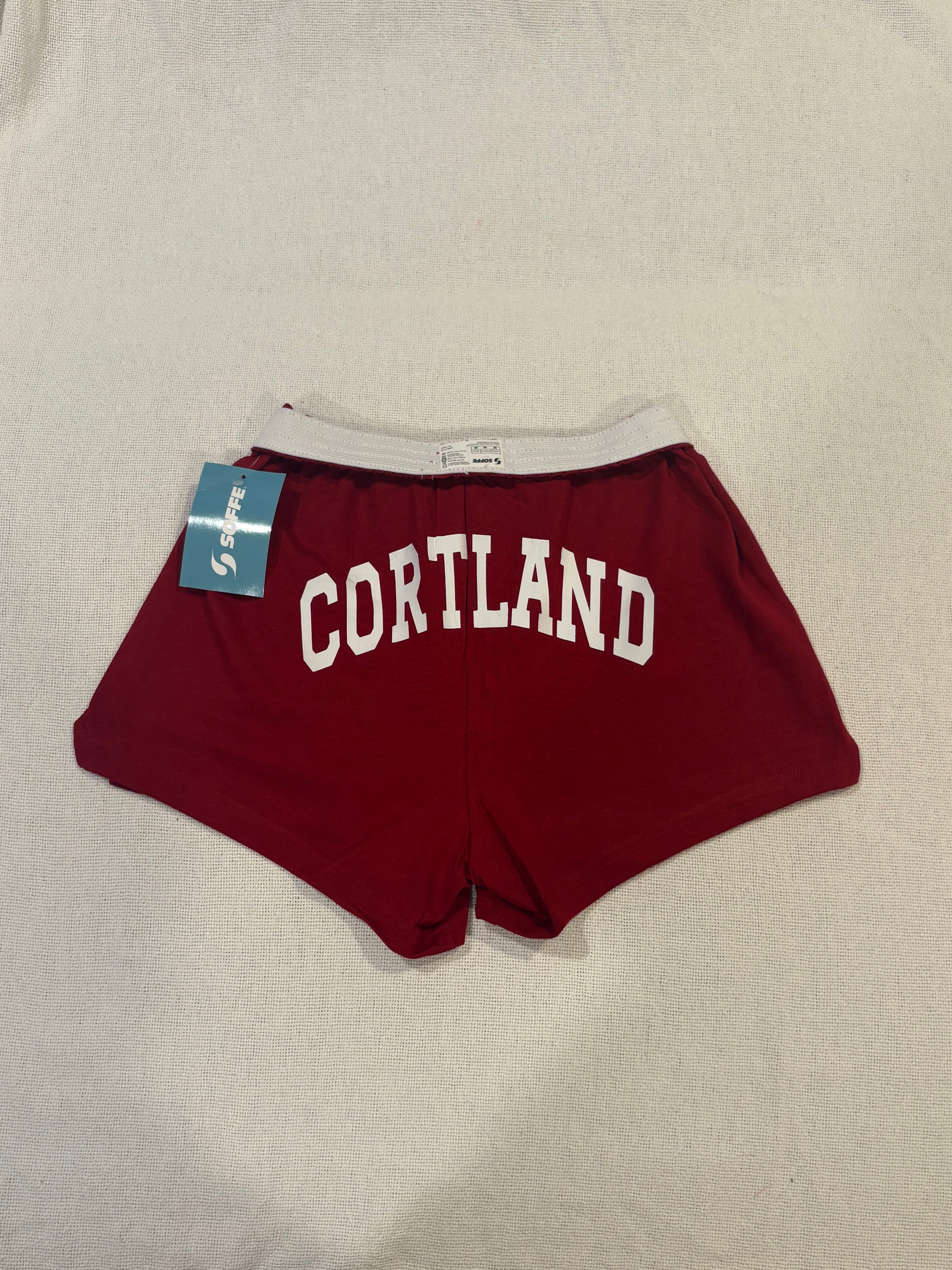 Custom School Name And Logo Shorts