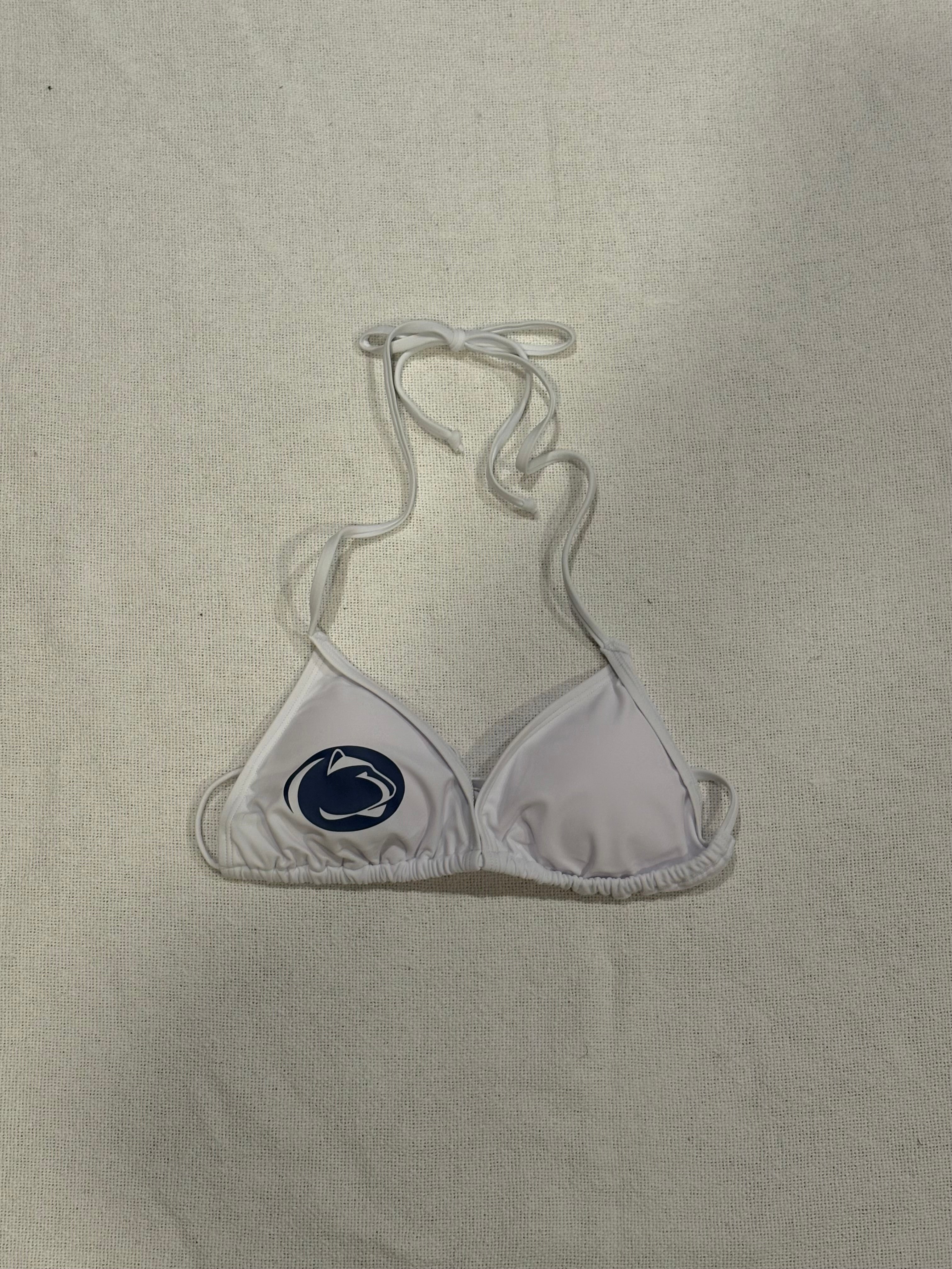 Custom School Bikini Top