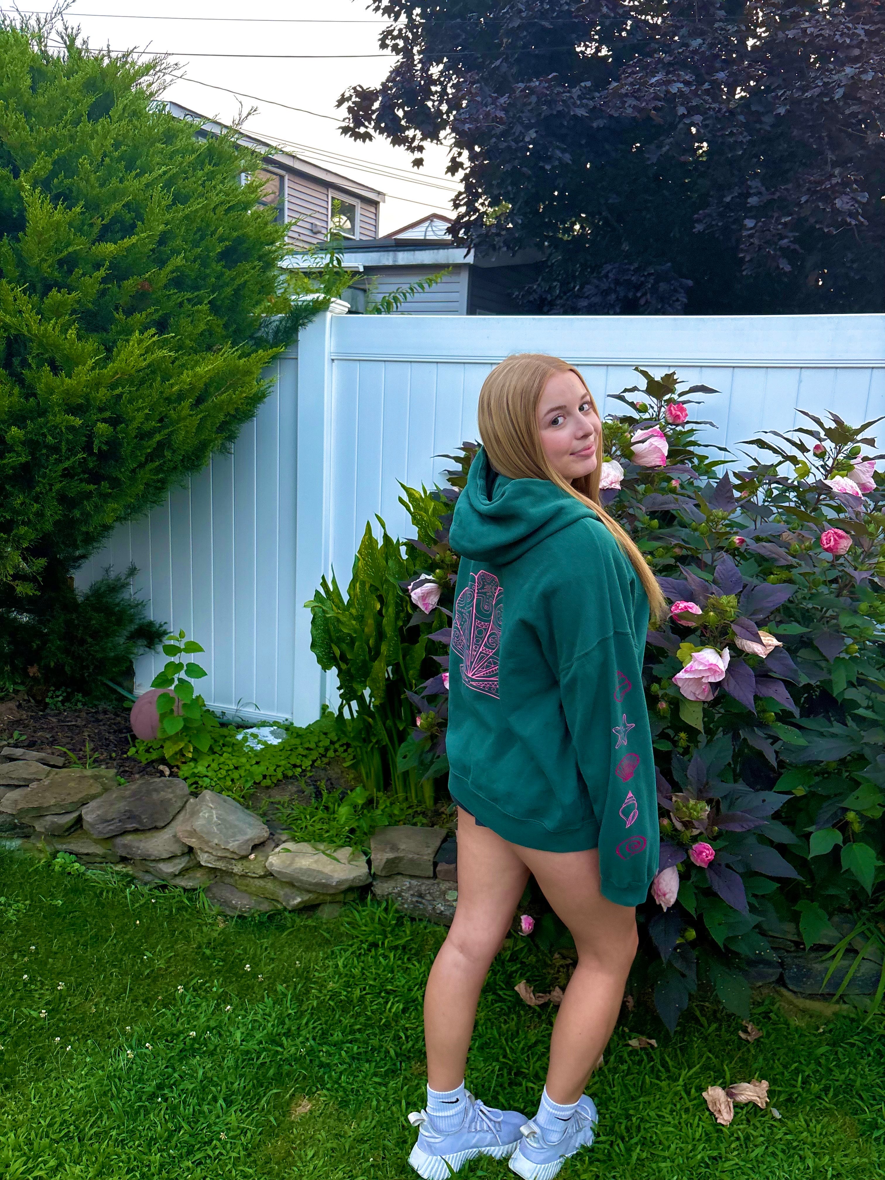 Seashell Hoodie
