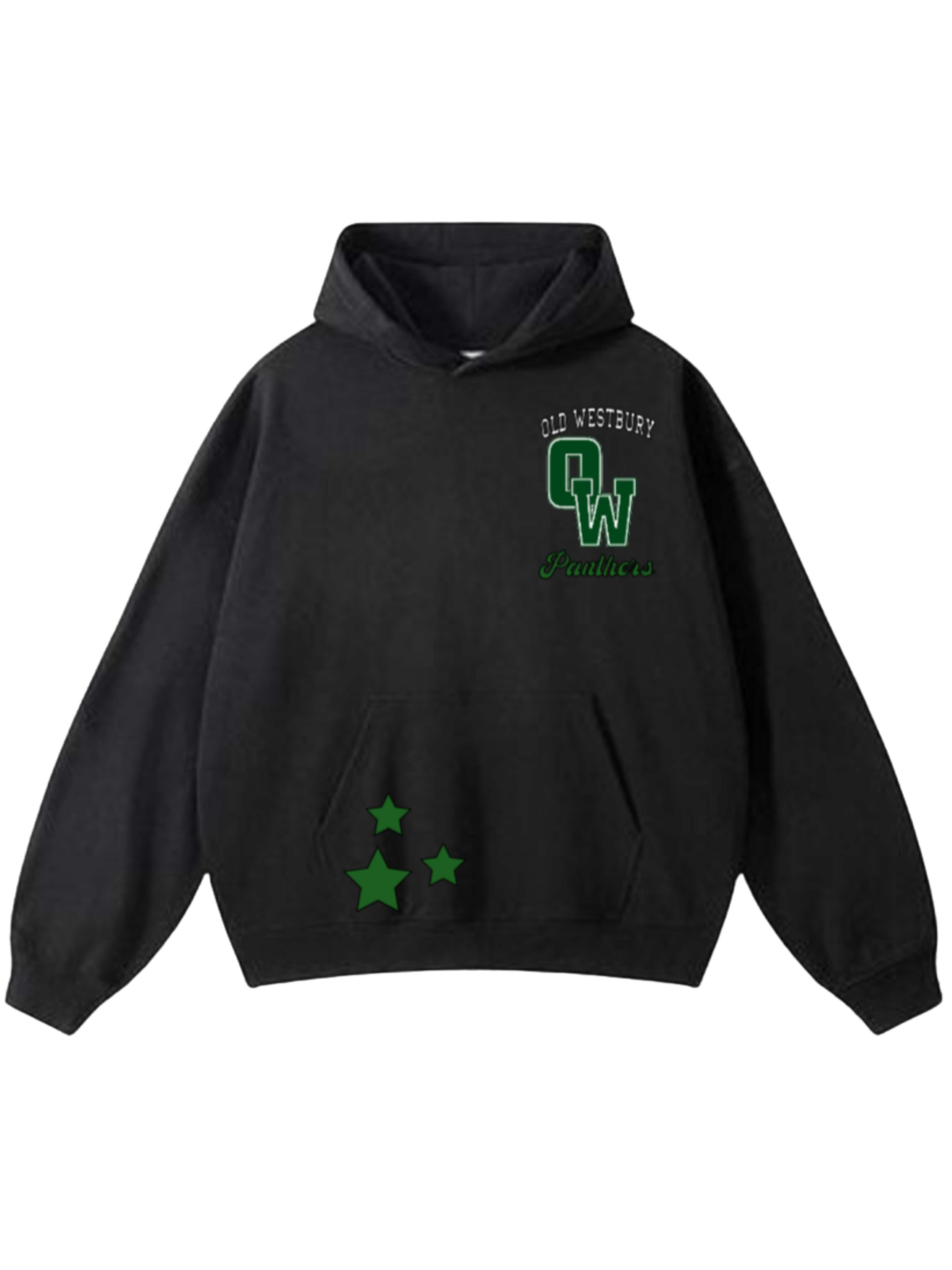 Custom School Logo Sweatshirt