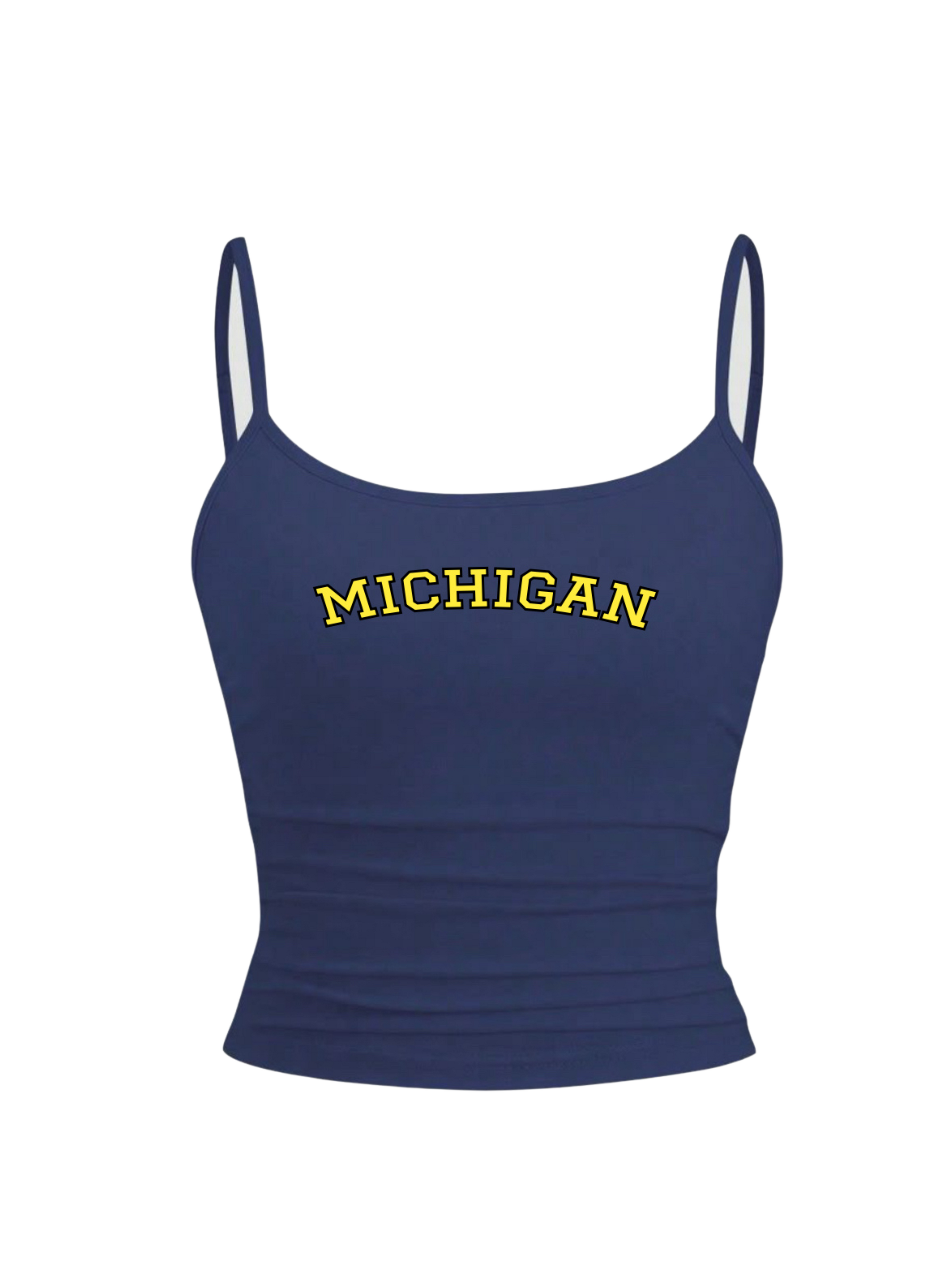 Custom School Tank