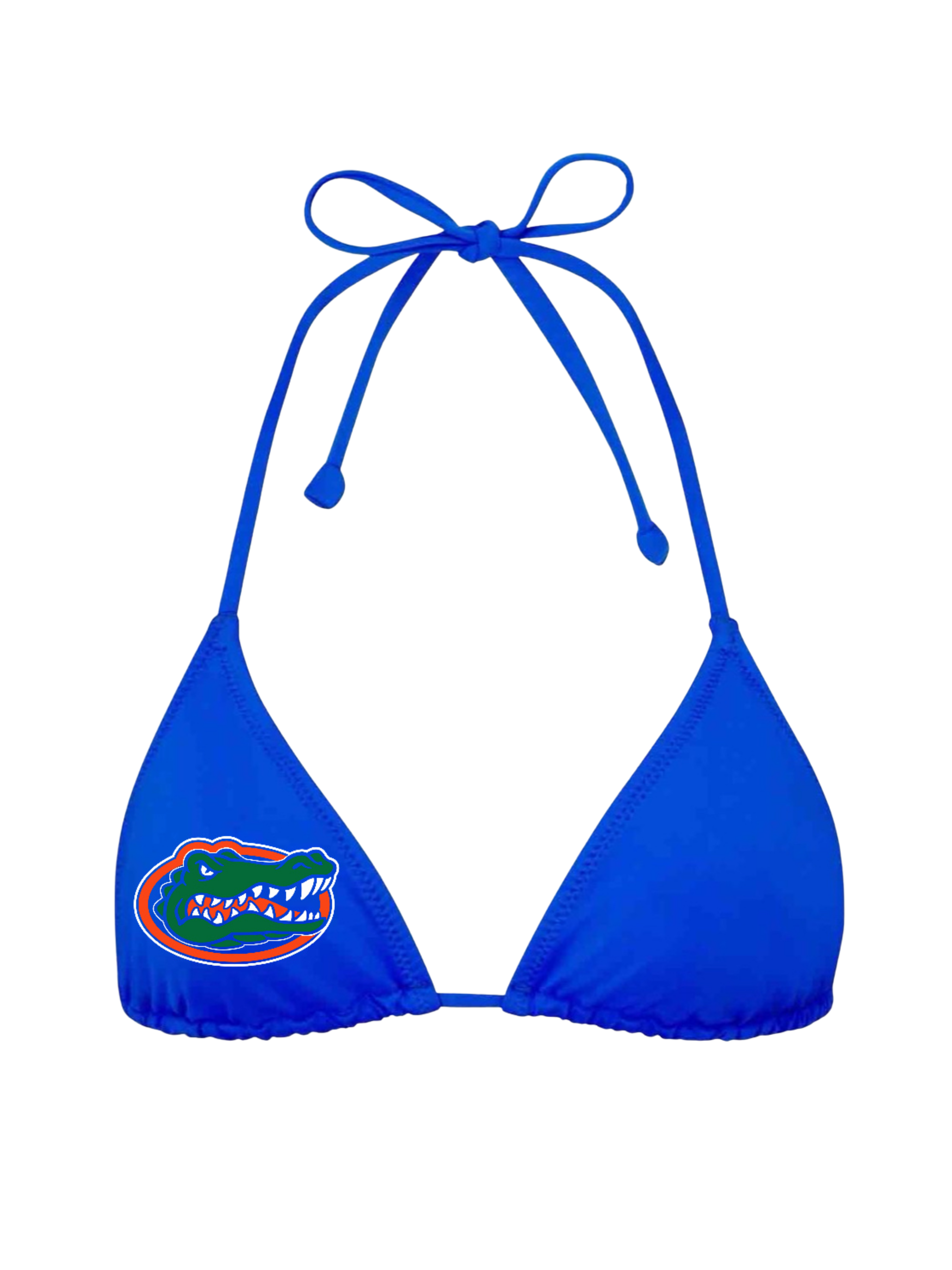 Custom School Bikini Top