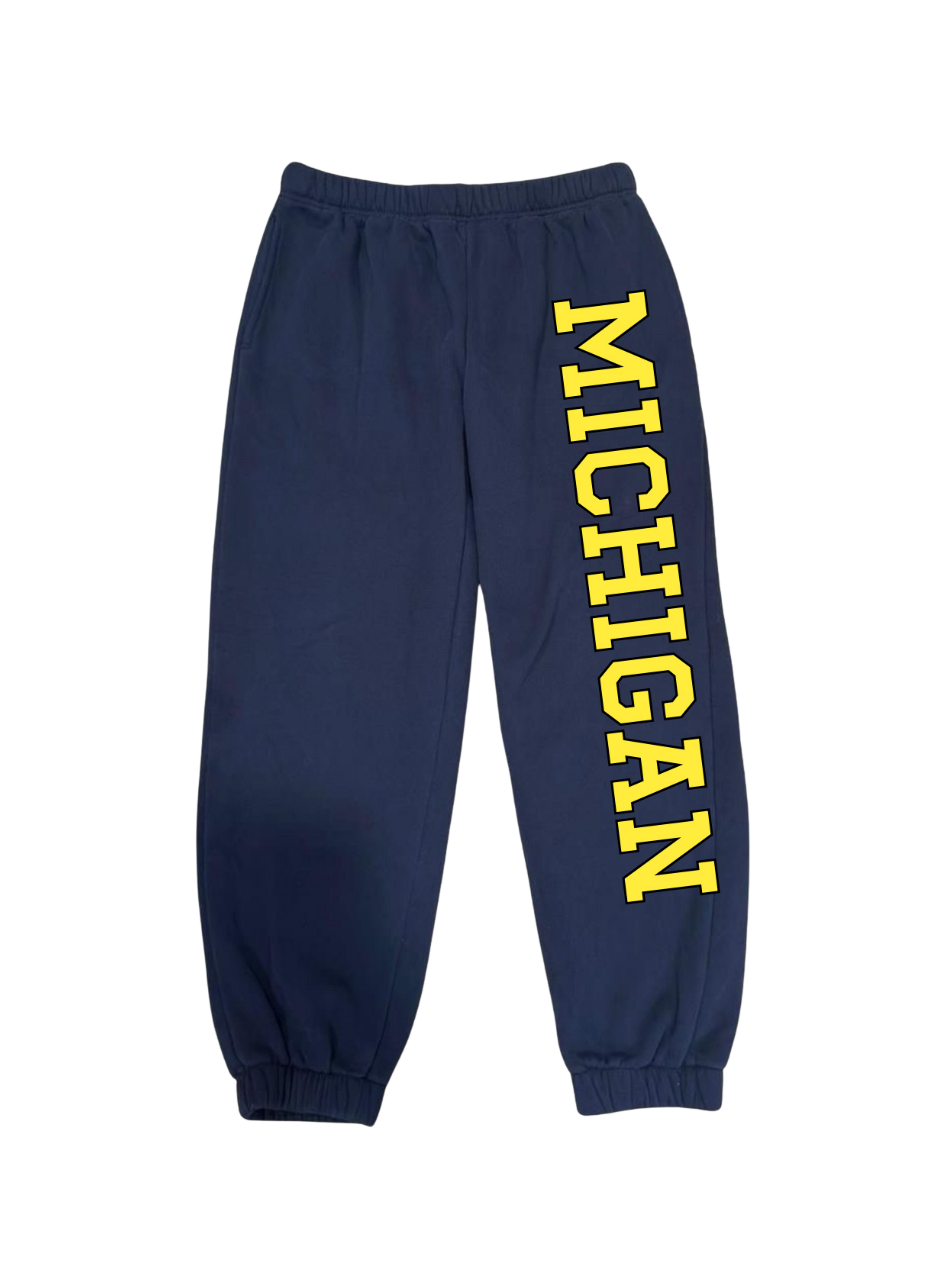 Custom School Name Sweatpants