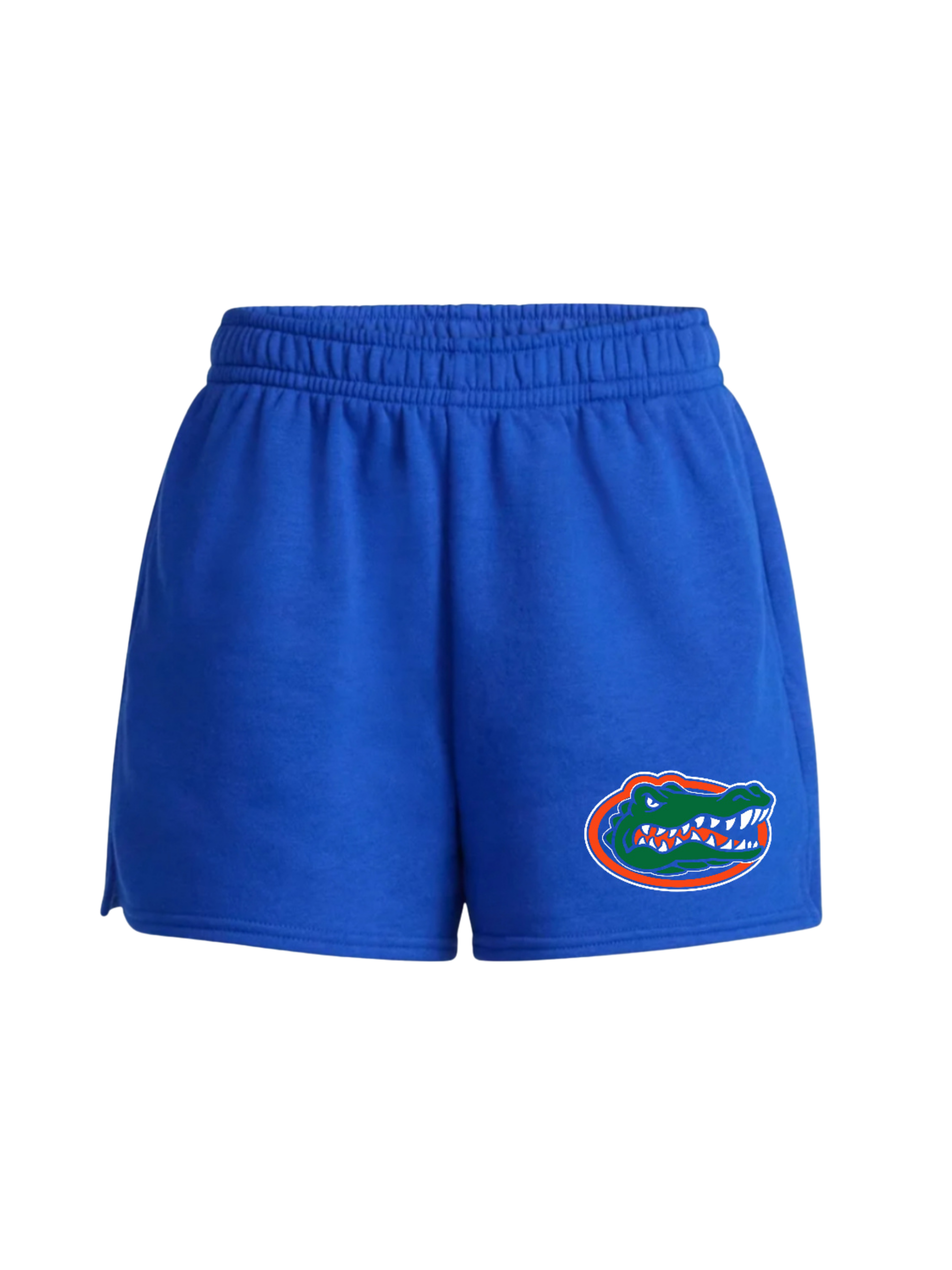 Custom School Logo Shorts