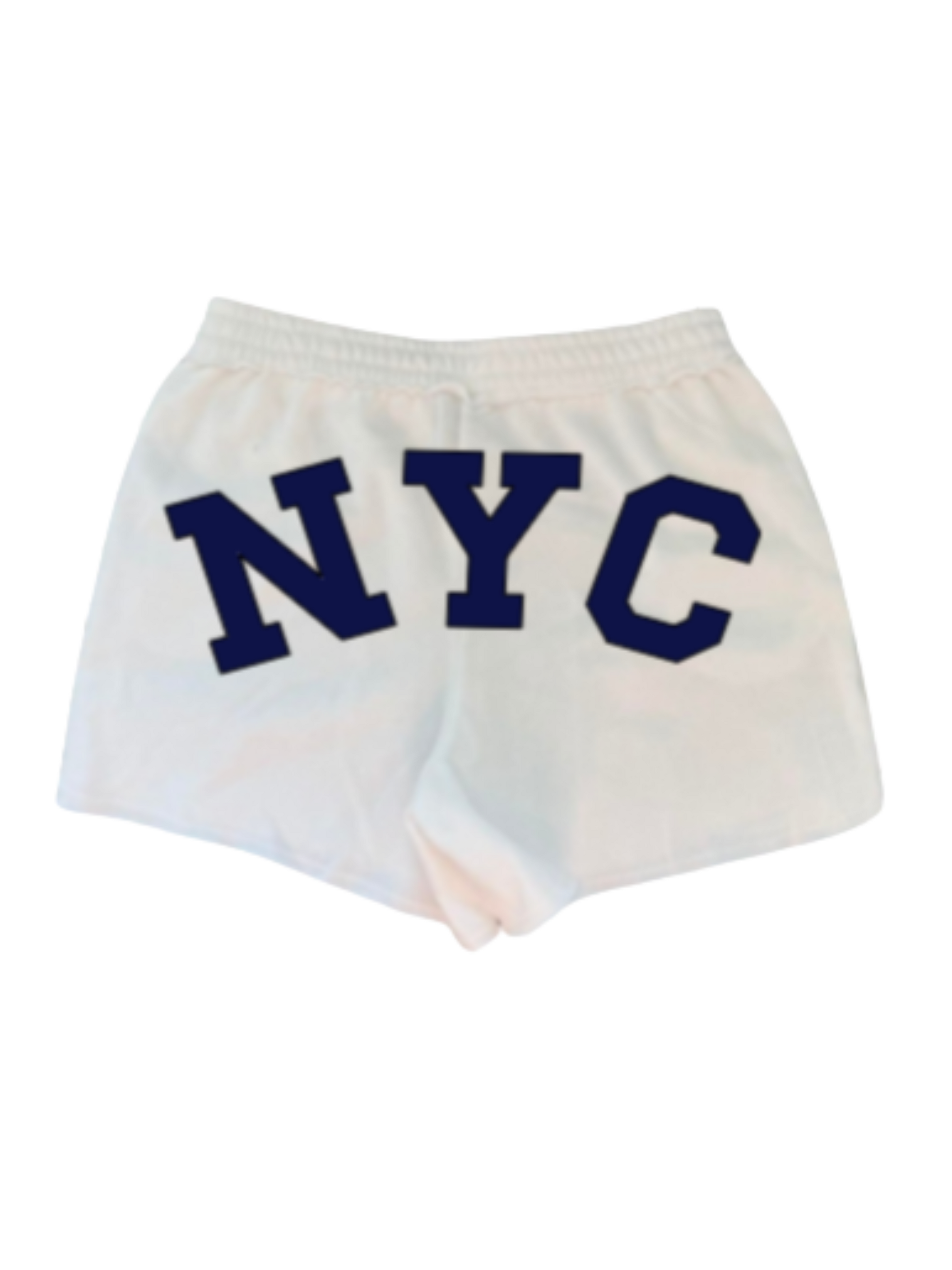 NYC Sweat Shorts