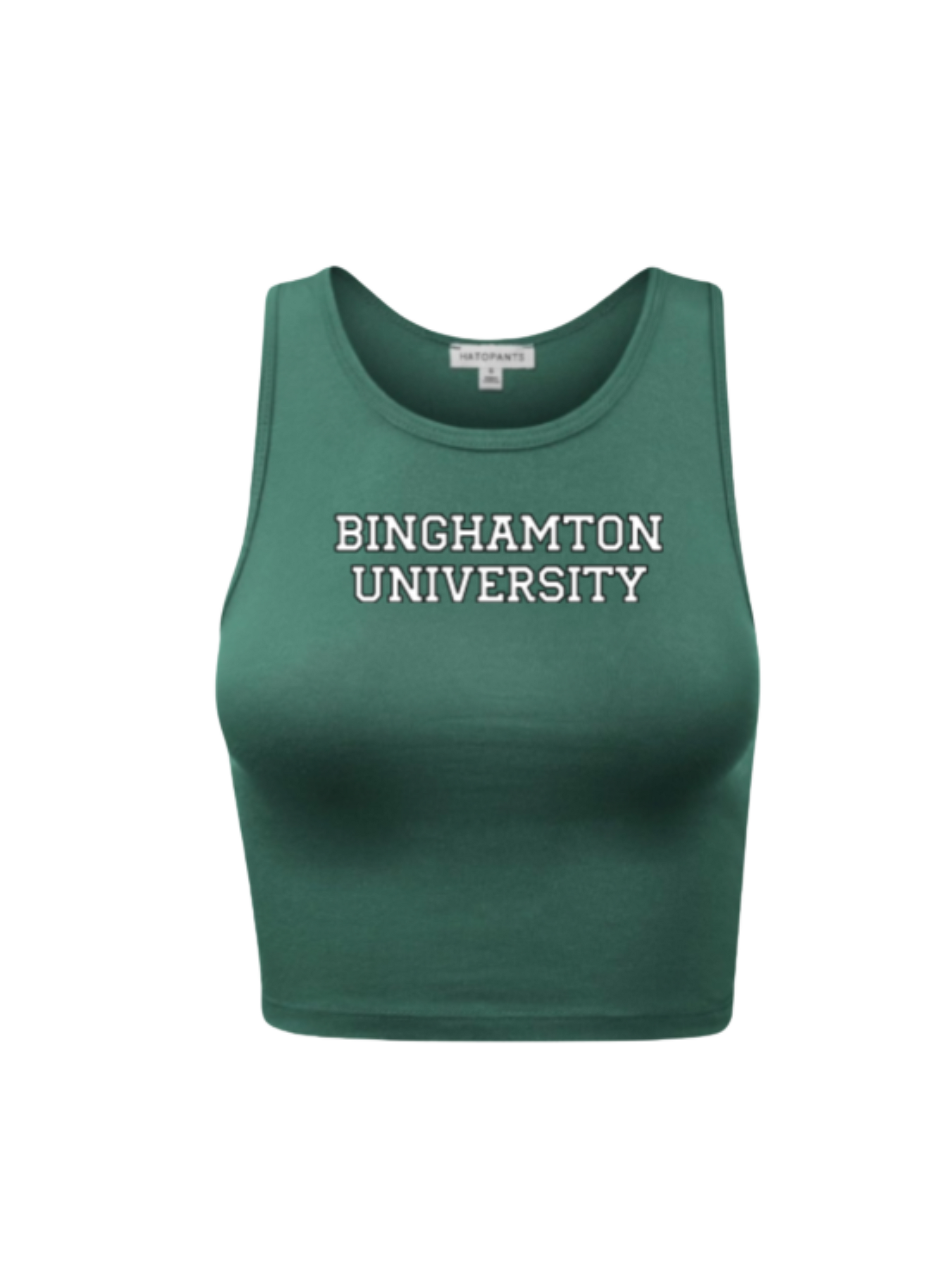 Custom School Name Tank