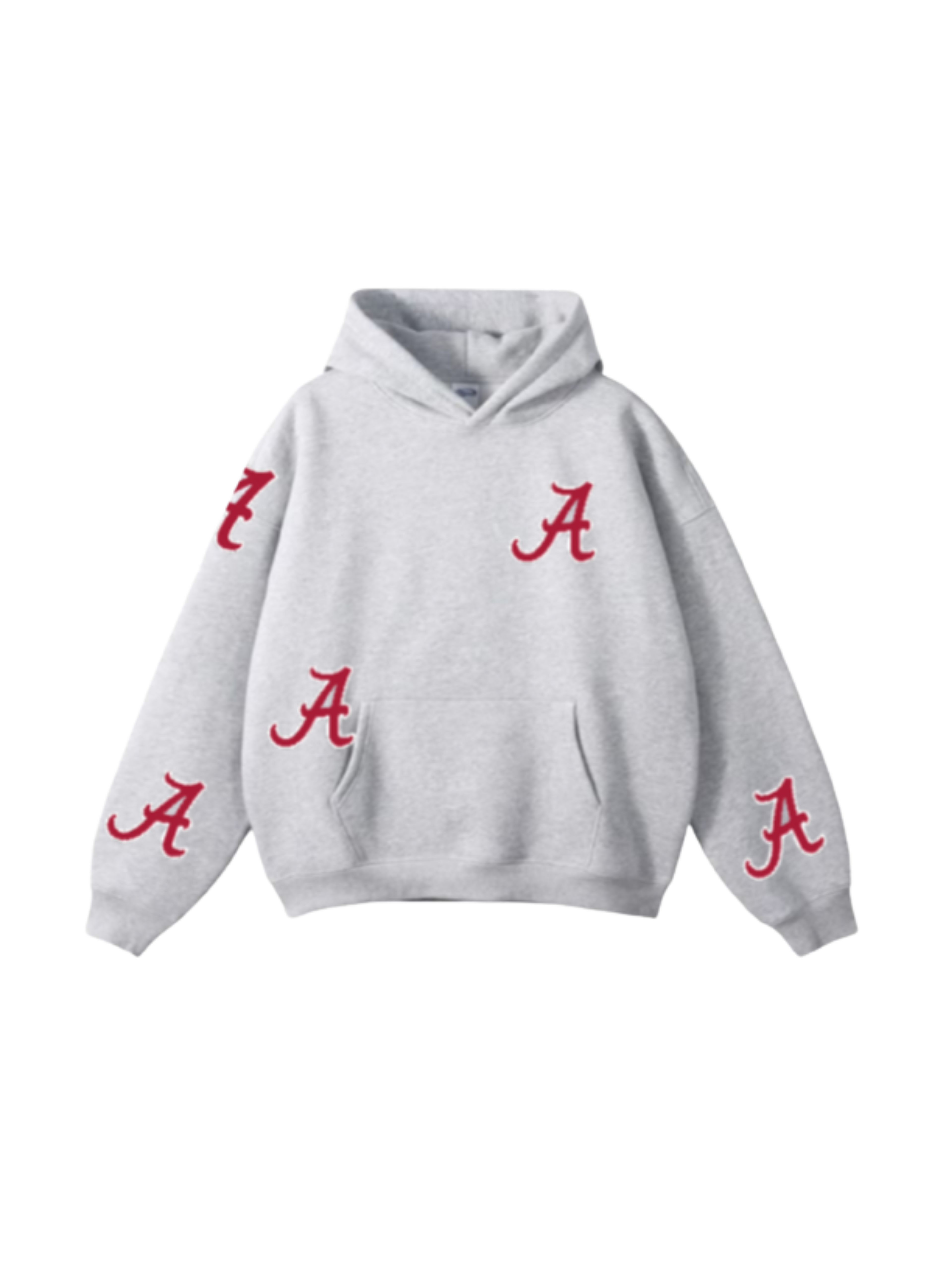 Custom School Logo Sweatshirt