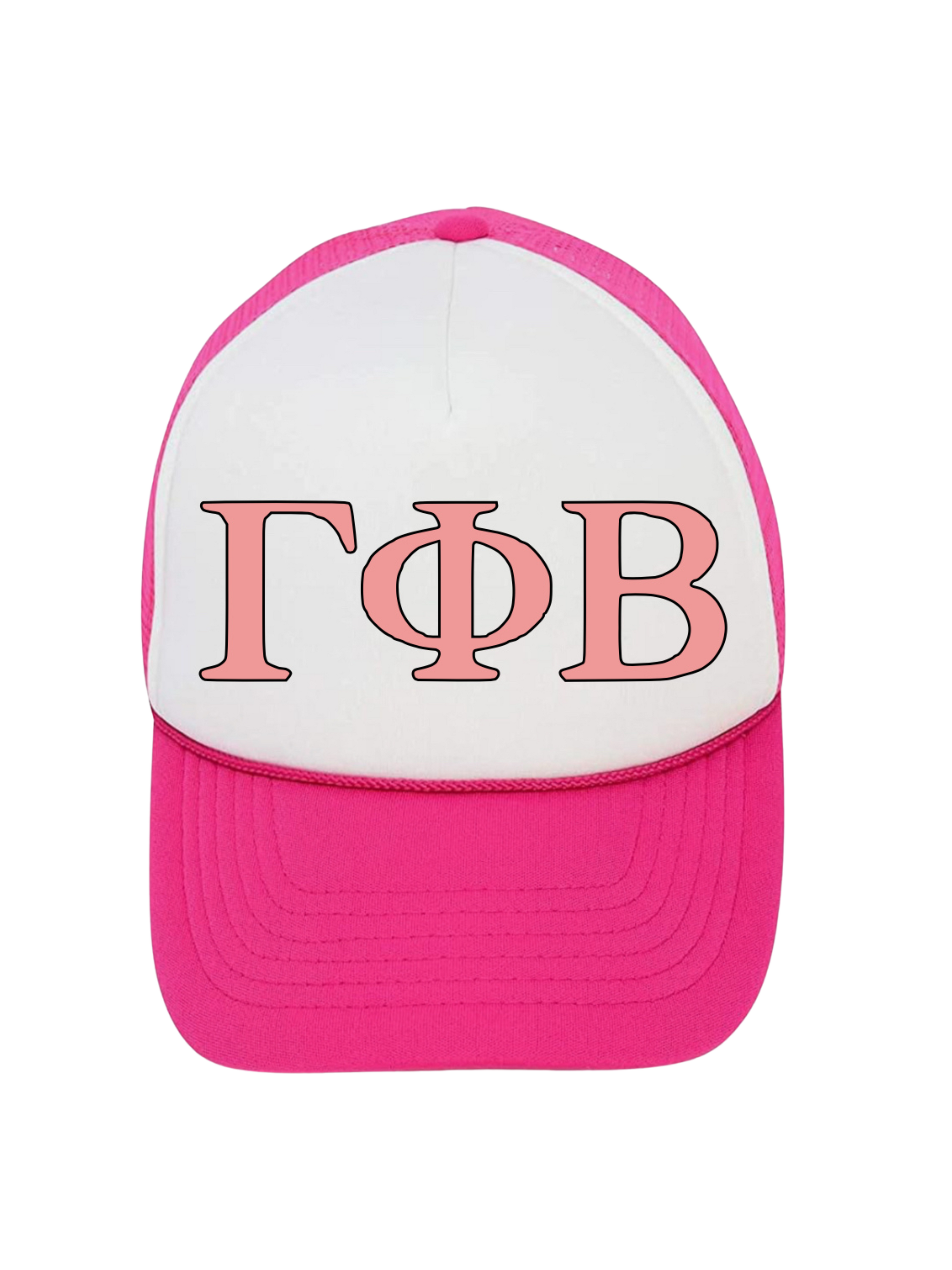 Custom Sorority Hat
