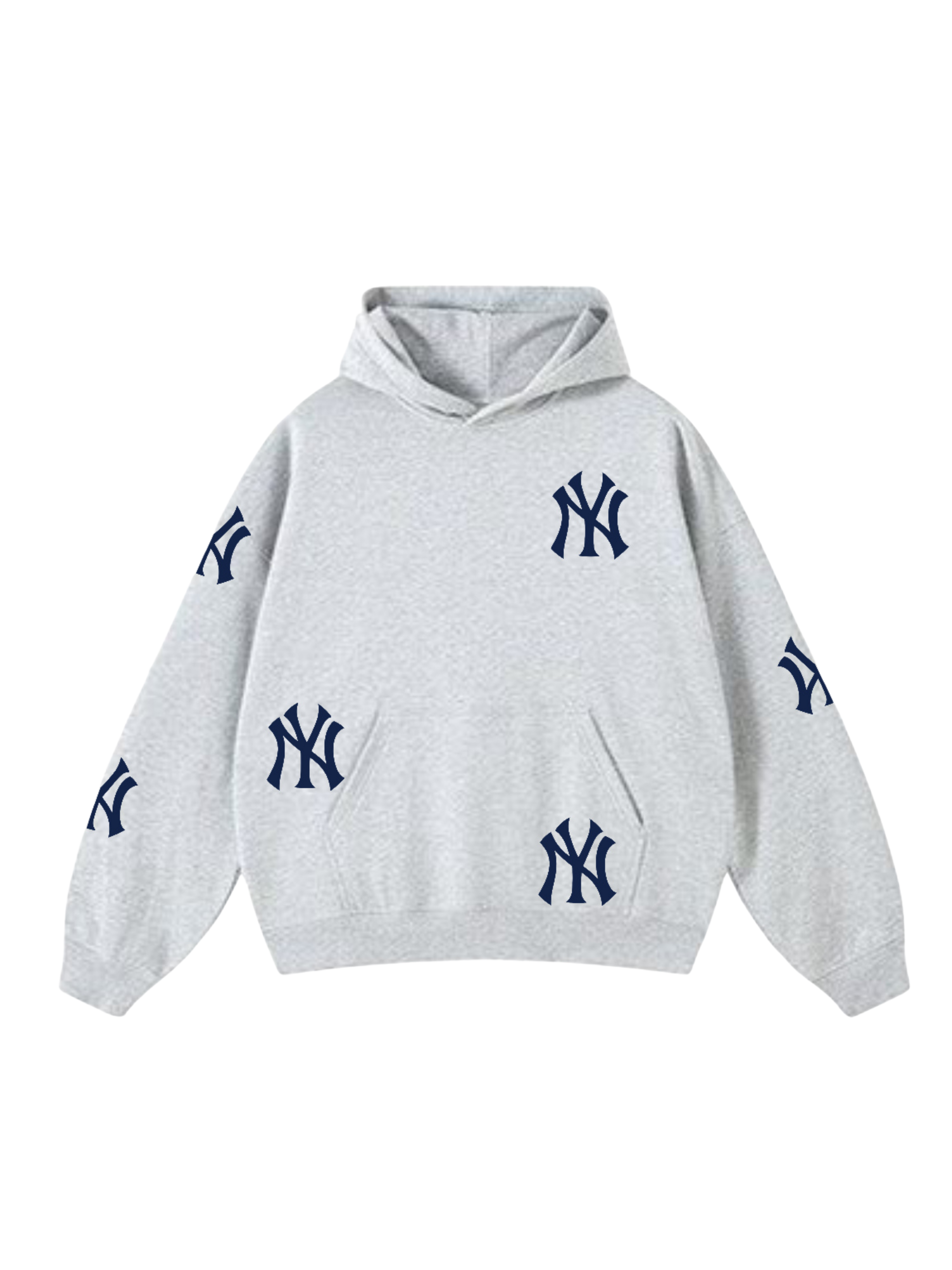 Sports Team Logo Sweatshirt