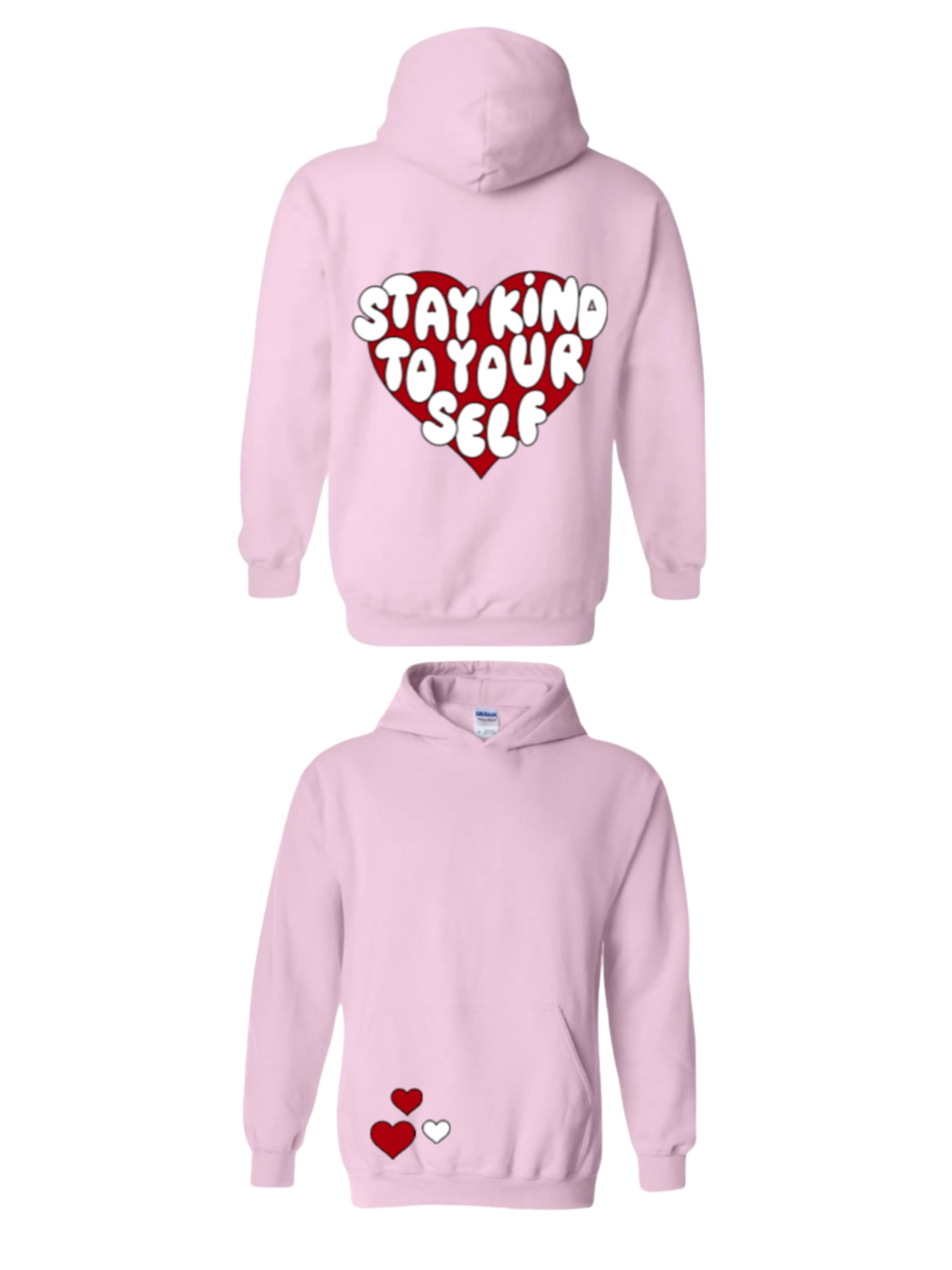 Stay Kind To Yourself Sweatshirt