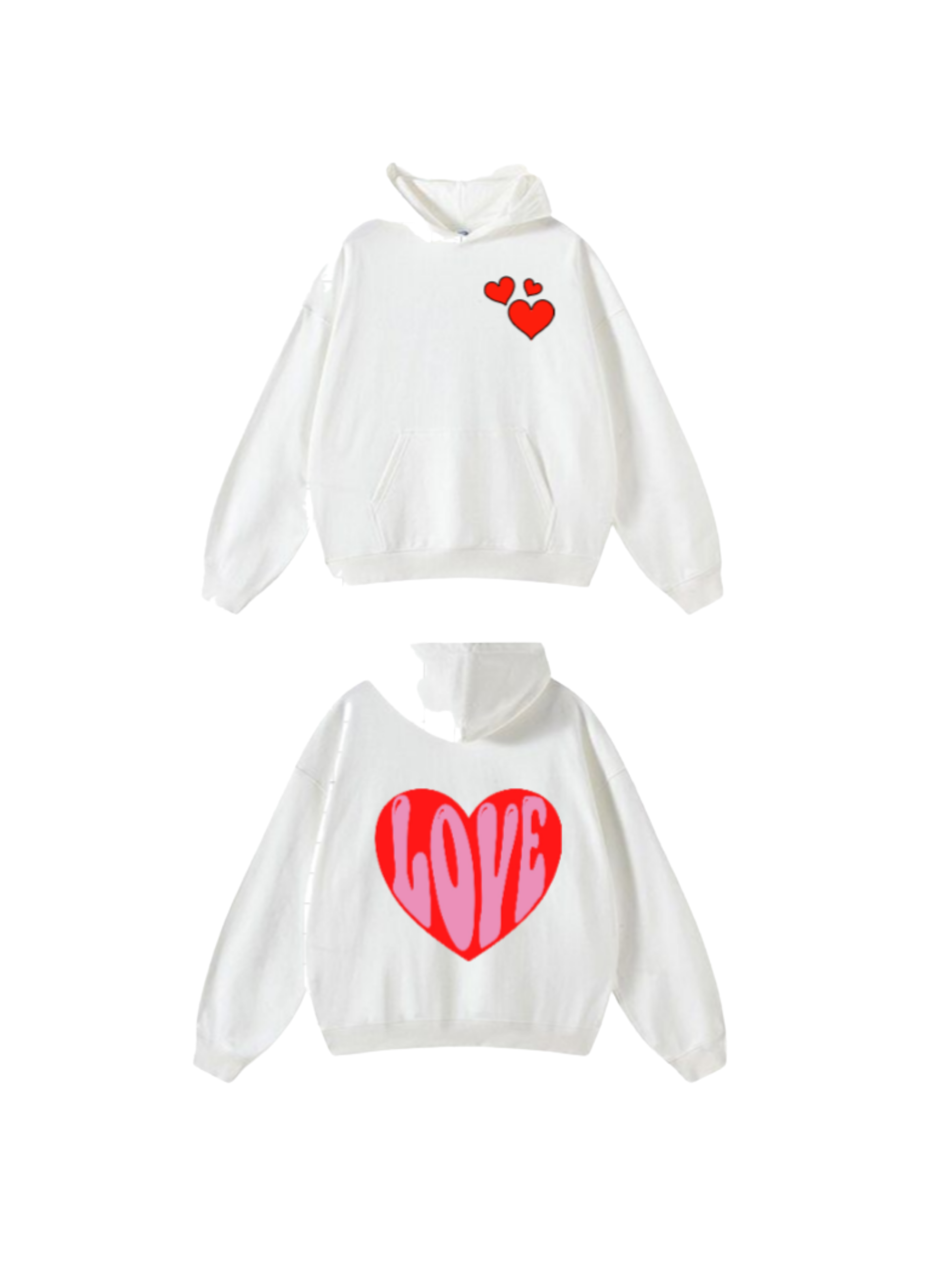 Love Hoodie