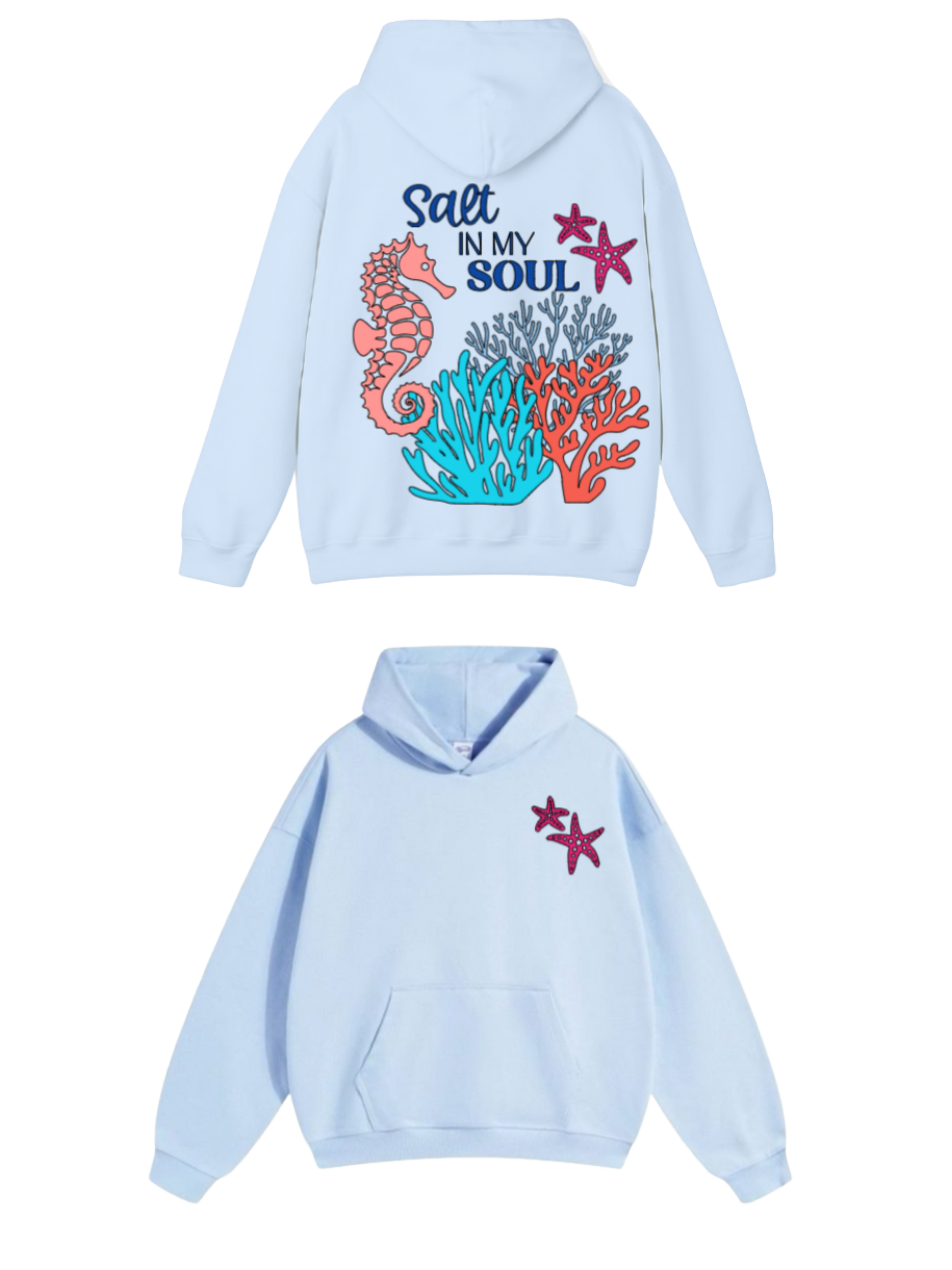 Salt In My Soul Sweatshirt
