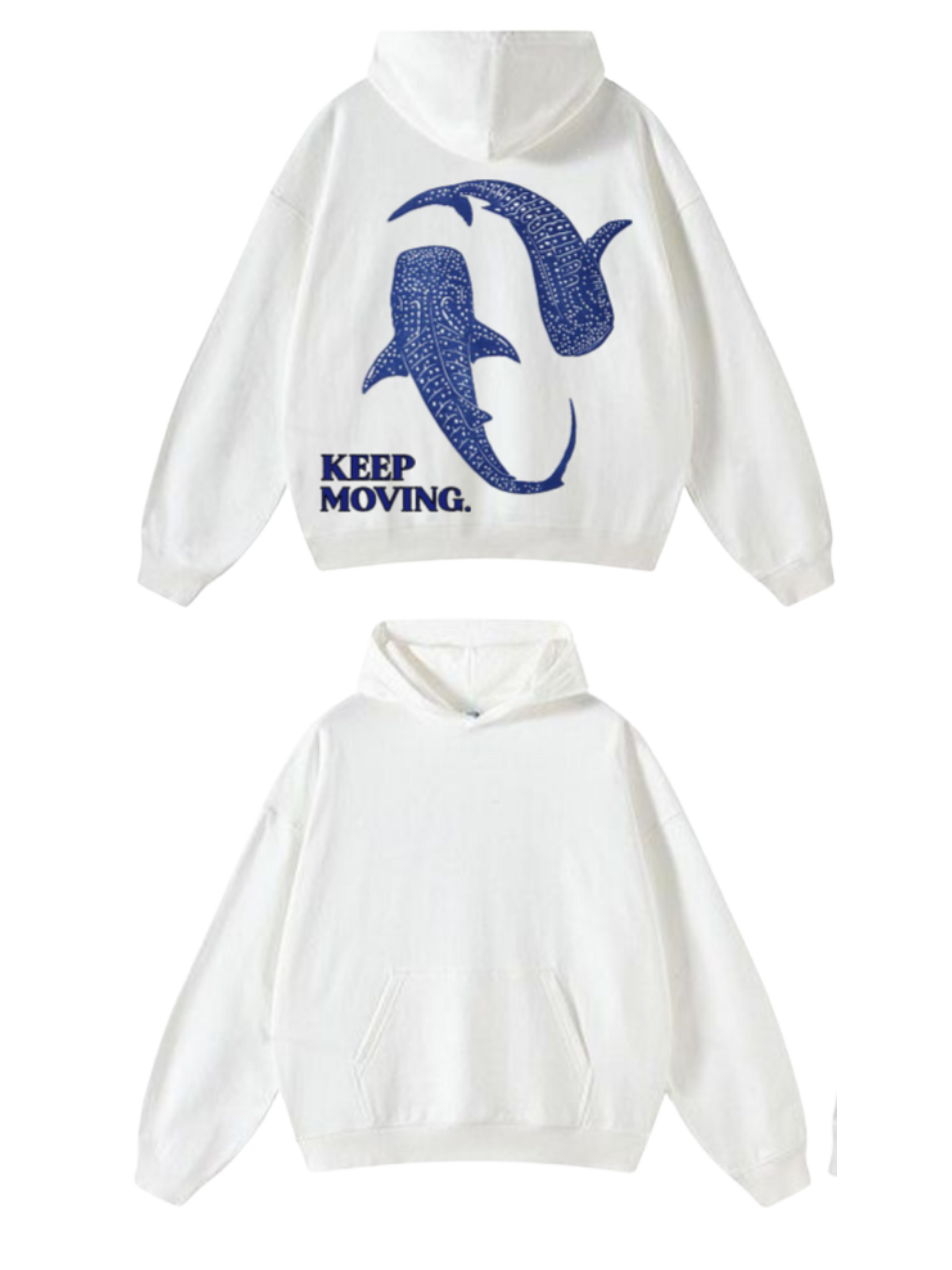 Keep Moving Sweatshirt