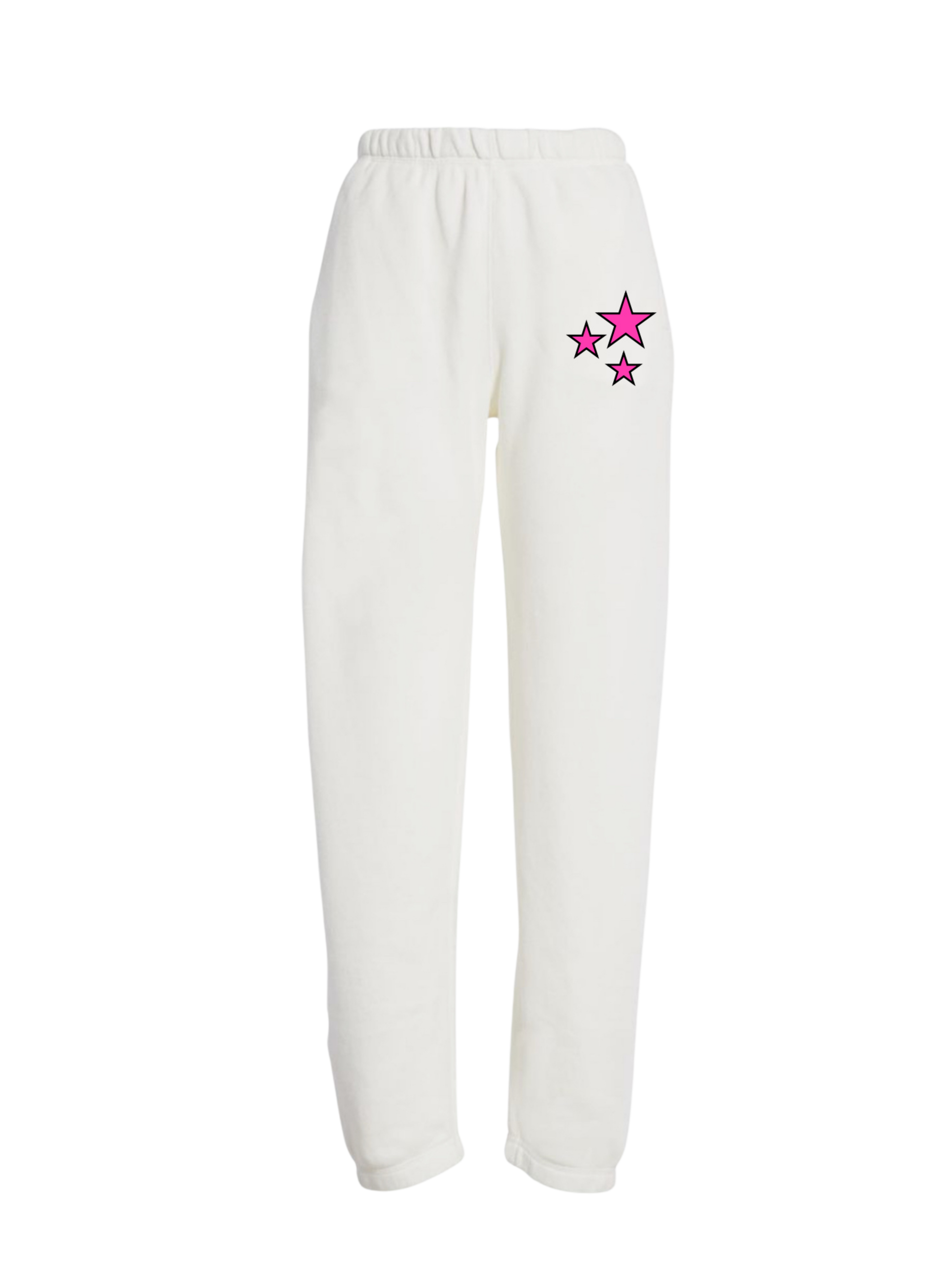 Star Sweatpants