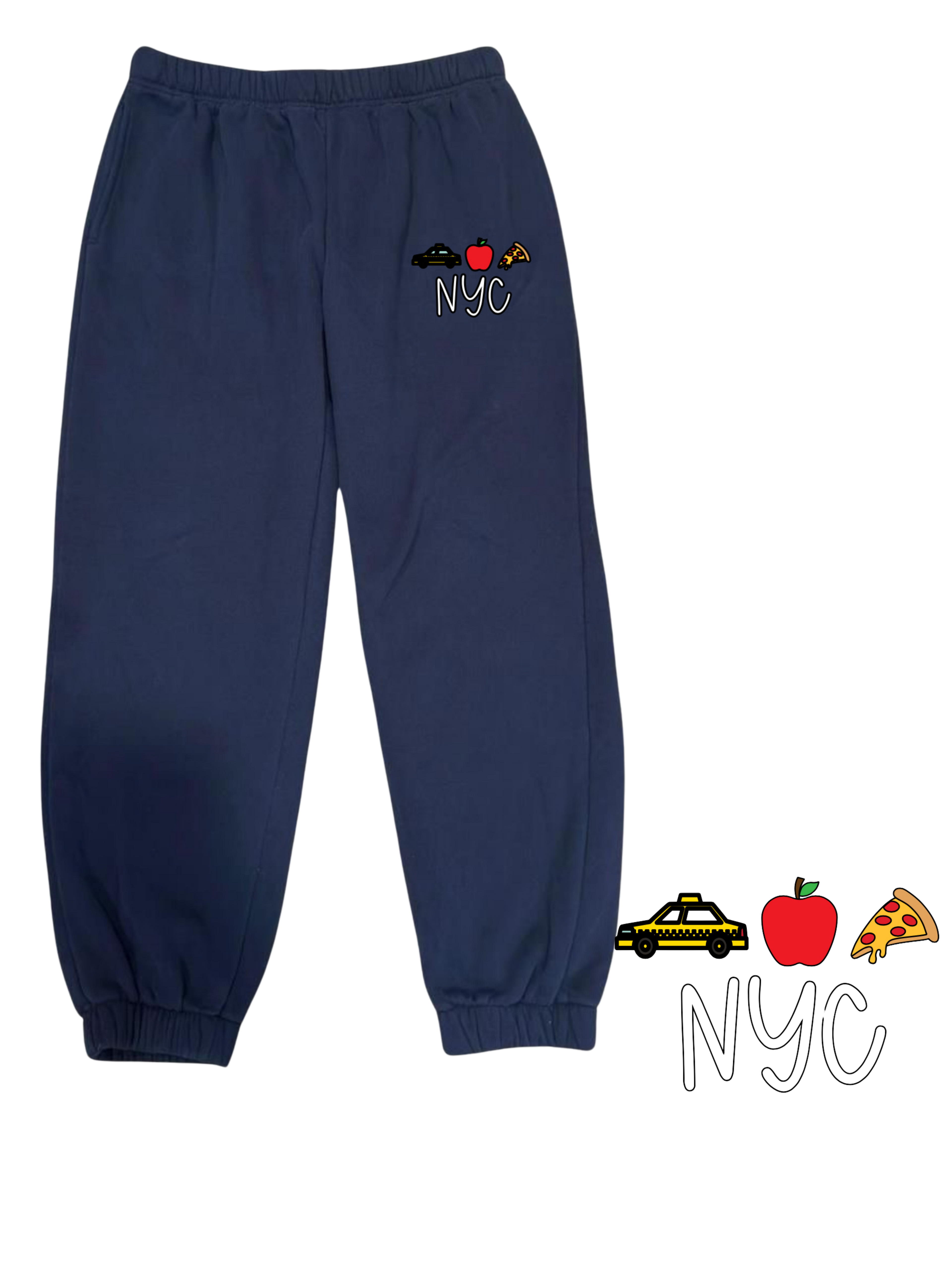 NYC Sweatpants