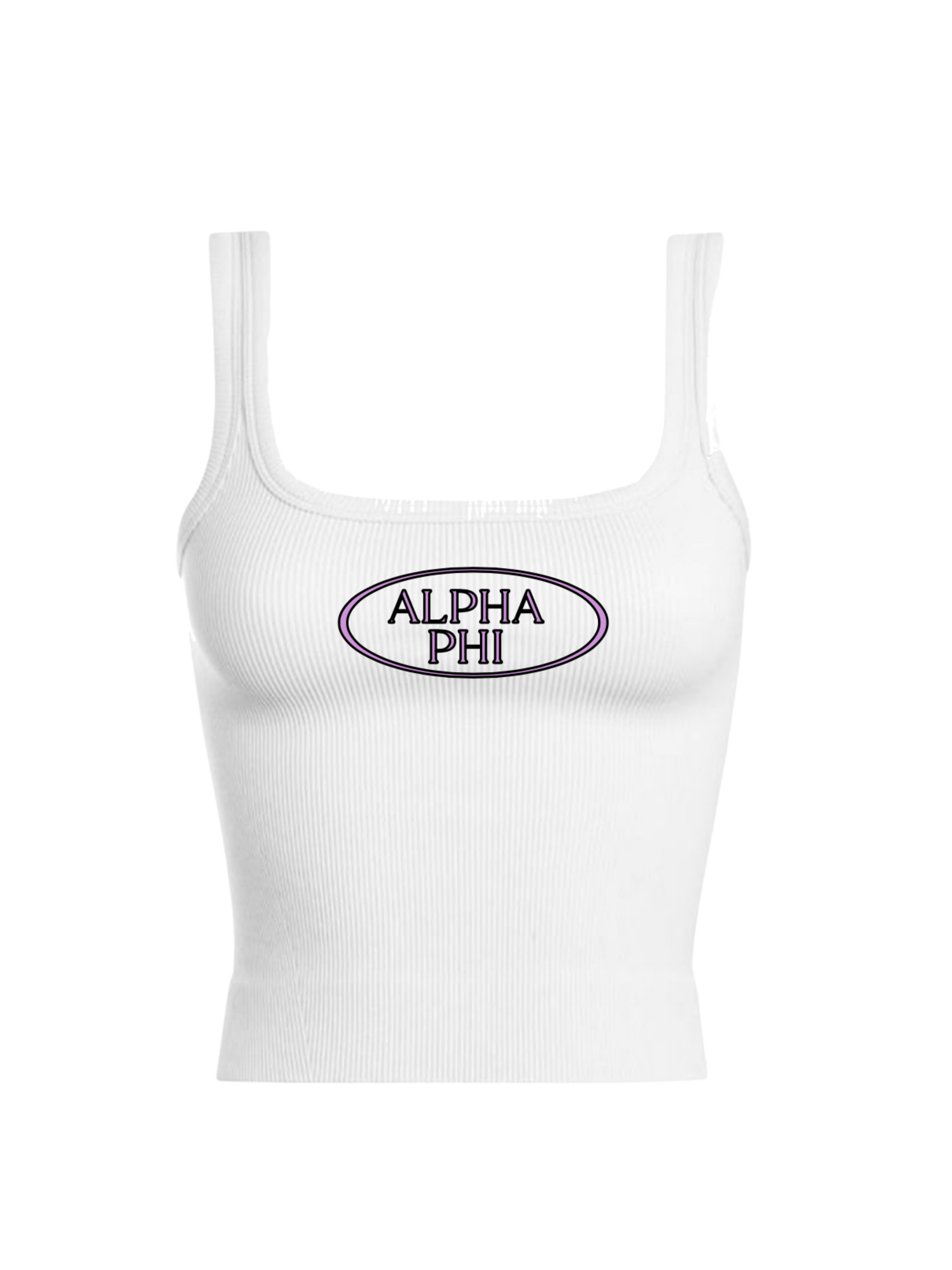 Custom Sorority Tank