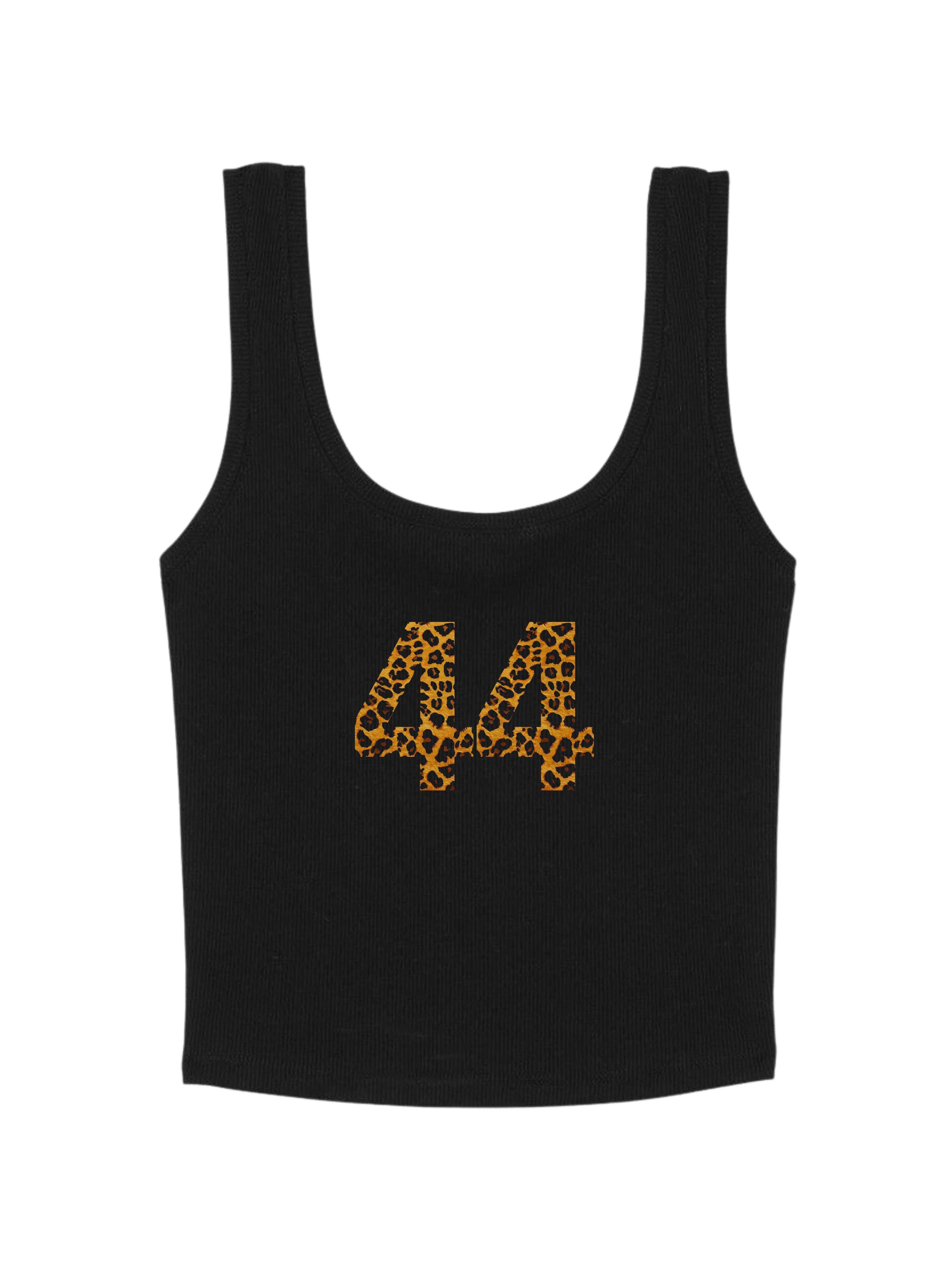 Cheetah Print 44 Tank