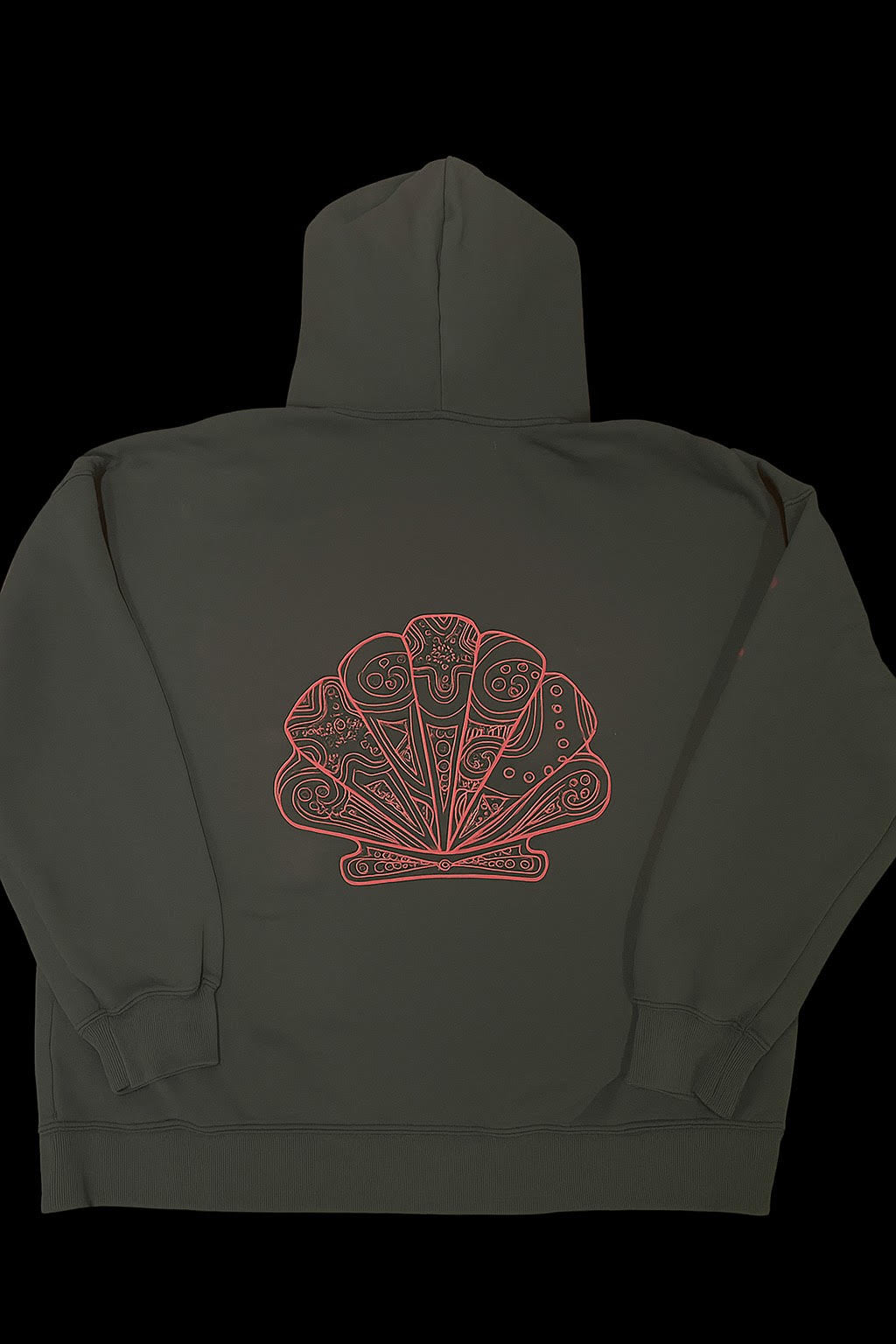 Seashell Hoodie